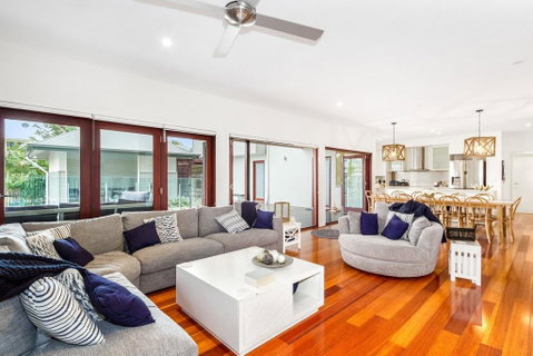 Cottonwood Beach House @ Corporate Boardies - Tweed Heads Accommodation 0