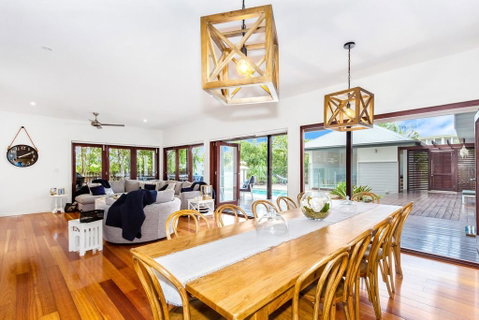 Cottonwood Beach House @ Corporate Boardies - Tweed Heads Accommodation 2
