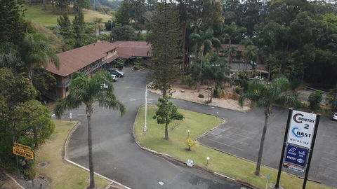 Country 2 Coast Motor Inn Coffs Harbour - Tweed Heads Accommodation 1