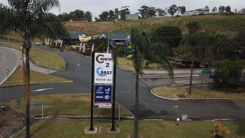 Country 2 Coast Motor Inn Coffs Harbour - Tweed Heads Accommodation 0