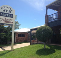 Country Ayr Motel and Breakfast - Tweed Heads Accommodation