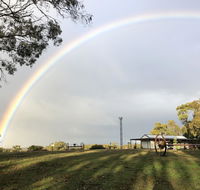 Country Cabin with Mountain Views close to Ballarat - Tweed Heads Accommodation