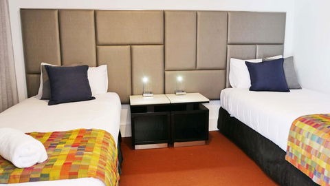 Country Capital Motel - Tweed Heads Accommodation 1