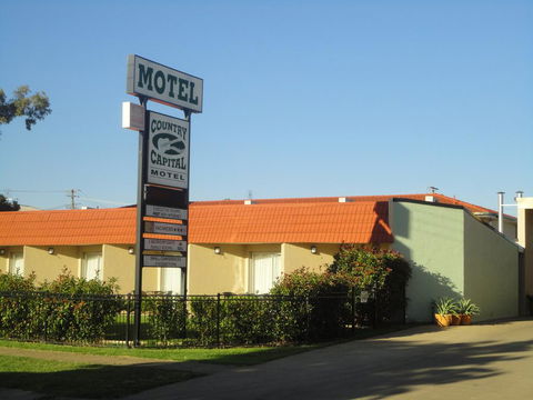 Country Capital Motel - Tweed Heads Accommodation 0