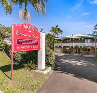 Country Lodge Motel - Tweed Heads Accommodation