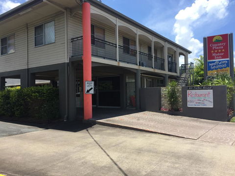 Country Plaza Motor Inn - Tweed Heads Accommodation 2