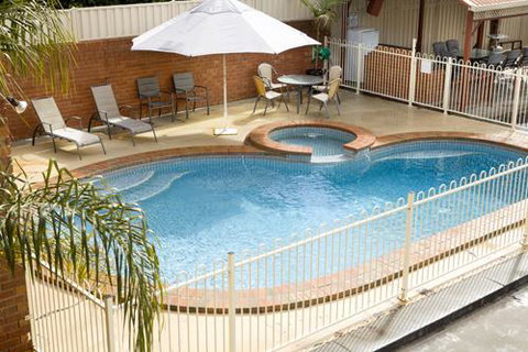 Courtyard Motor Inn - Tweed Heads Accommodation 1