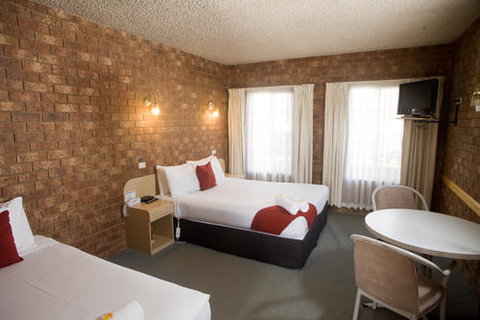 Courtyard Motor Inn - Tweed Heads Accommodation 2