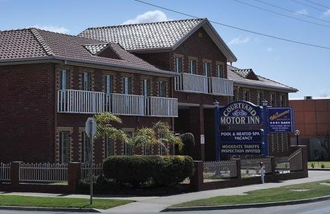 Courtyard Motor Inn - Tweed Heads Accommodation 0