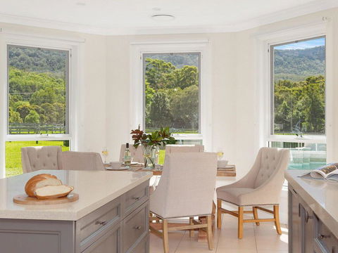 Cowley House - Stunning Entertainer, Views, Pool - Tweed Heads Accommodation 1
