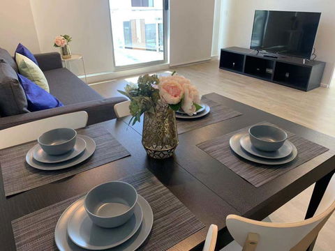 Cozy & Brand New Apt In The Heart Of Western - Tweed Heads Accommodation 3