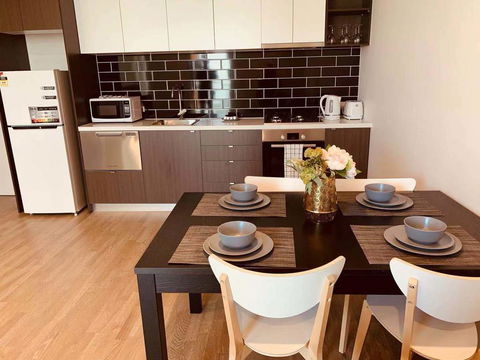 Cozy & Brand New Apt In The Heart Of Western - Tweed Heads Accommodation 2