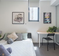 Cozy 2BR Apt 1MinWalkToTrain Bus Shopping Sleeps8 - Tweed Heads Accommodation