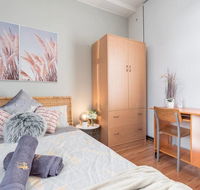 Cozy 3BR Sleep8 Apt 1min WalkTo Train Bus Shopping - Tweed Heads Accommodation