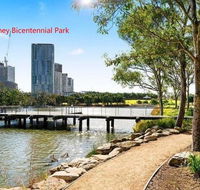 Cozy Spacious Home in Sydney Olympic Park - Tweed Heads Accommodation
