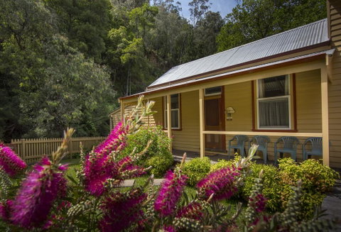 Creek Cottage - Tweed Heads Accommodation 1