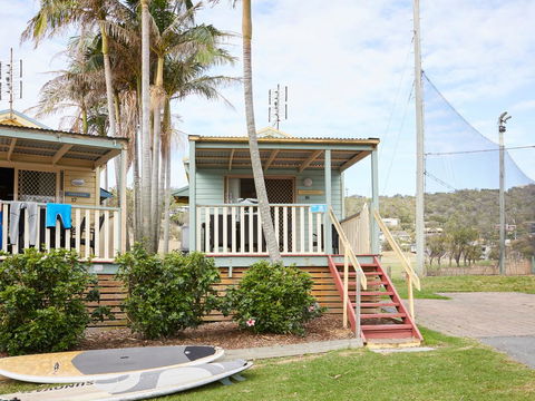 Crescent Head Holiday Park - Tweed Heads Accommodation 0
