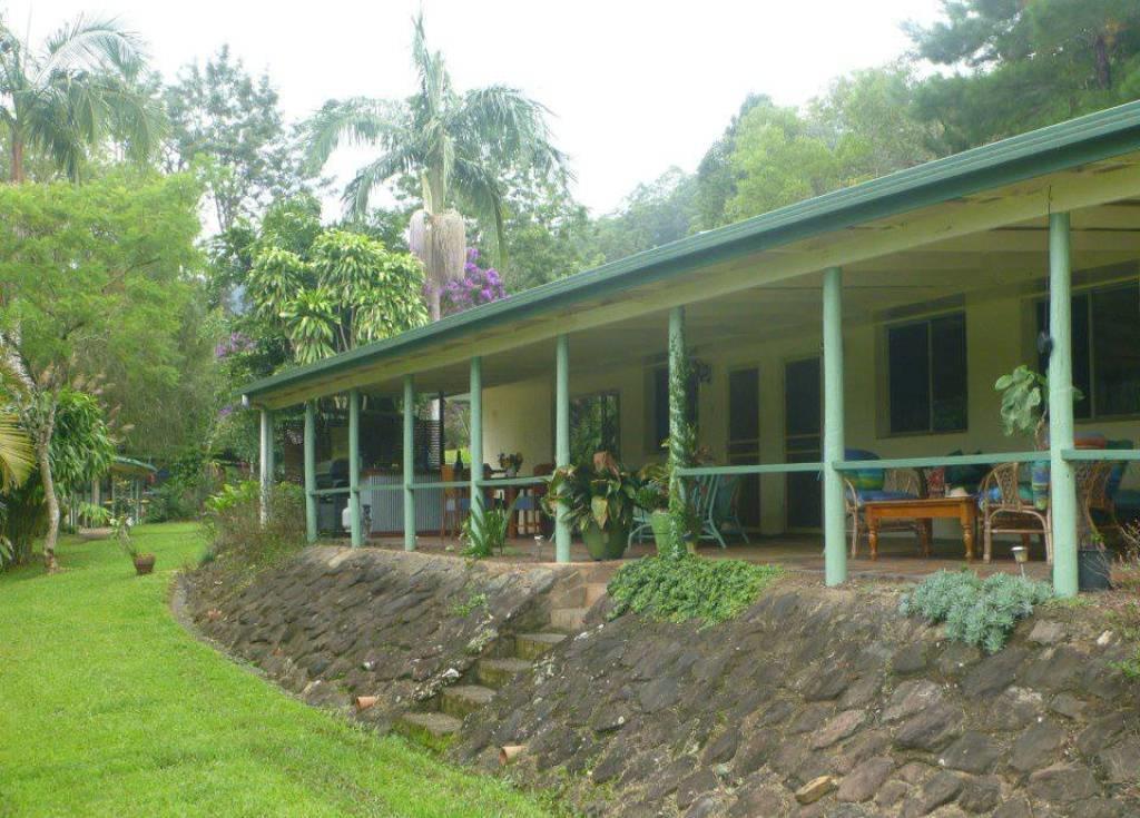 Nimbin NSW Tweed Heads Accommodation