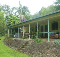 Croftons Retreat Nimbin - Tweed Heads Accommodation