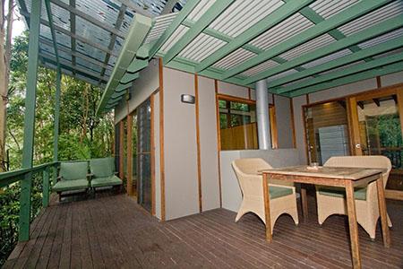 Crystal Creek Rainforest Retreat - Tweed Heads Accommodation 2