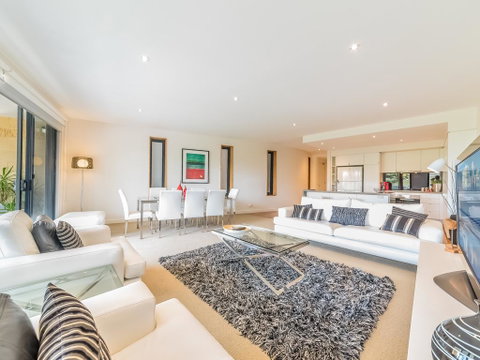 Cscape 3brm Apartment With A View - Tweed Heads Accommodation 2