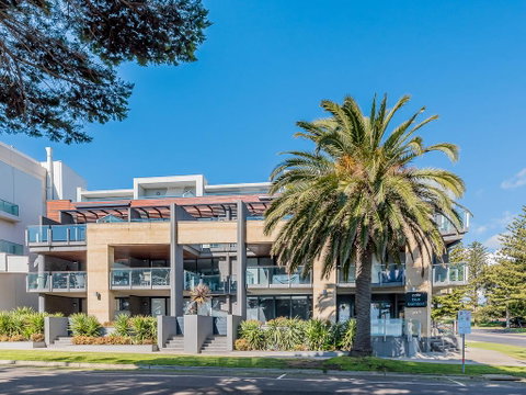 Cscape 3brm Apartment With A View - Tweed Heads Accommodation 0
