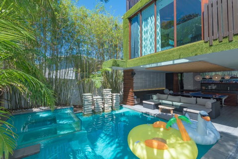 Cubby House - Tweed Heads Accommodation 1