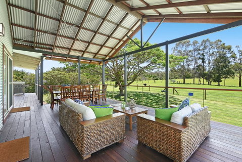 Curra Homestead Maleny - Tweed Heads Accommodation 0
