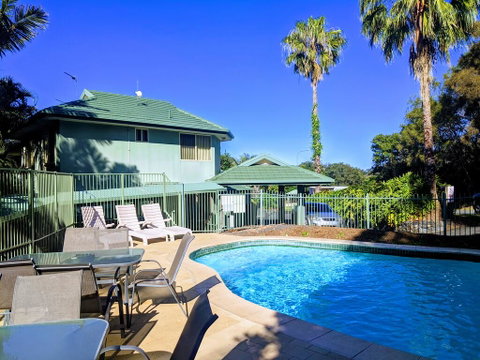 Cuttlefish Cove - Tweed Heads Accommodation 1