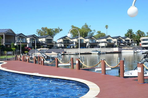 Cypress Townhouse 17 - Suite - Tweed Heads Accommodation 3