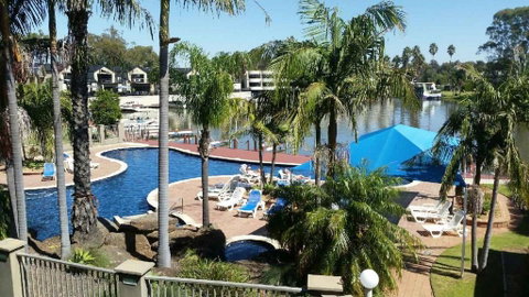 Cypress Waterview Spa Apartment - 37B - Tweed Heads Accommodation 0