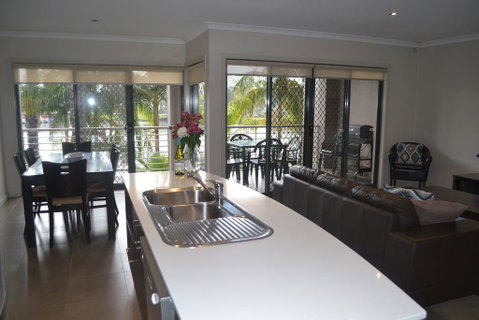 Cypress Waterview Spa Apartment - 37B - Tweed Heads Accommodation 1