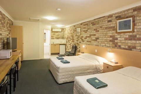 D'Aguilar Hotel Motel - Tweed Heads Accommodation 3