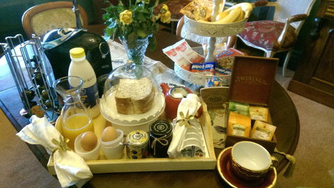 Dalfruin B&B - Tweed Heads Accommodation 1