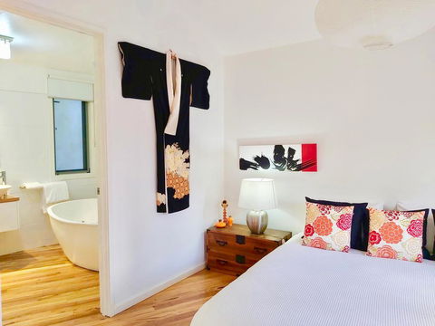 Dalrymples Guest Cottages - Tweed Heads Accommodation 1