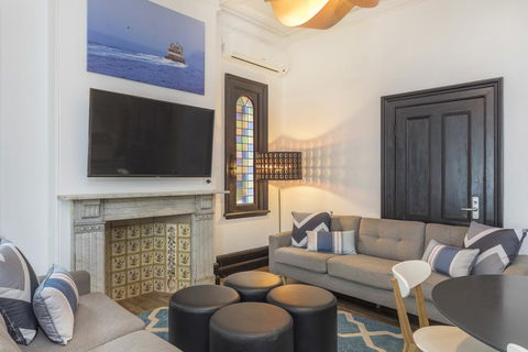 Dalziel Lodge - Tweed Heads Accommodation 1