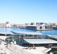 Darling harbour Waterview Luxury Apartment - Tweed Heads Accommodation