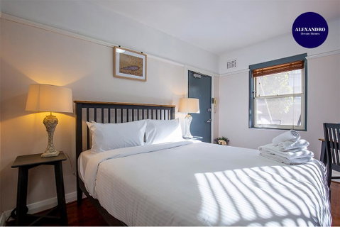 DARLINGHURST STUDIO // SHARED ROOFTOP SPACE - Tweed Heads Accommodation 2
