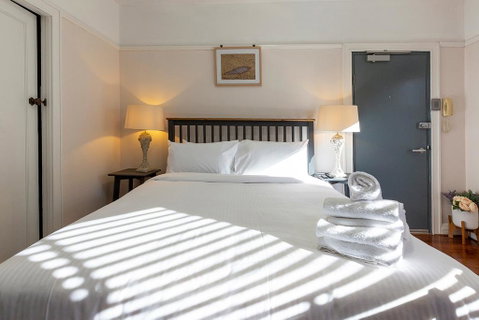 DARLINGHURST STUDIO // SHARED ROOFTOP SPACE - Tweed Heads Accommodation 3