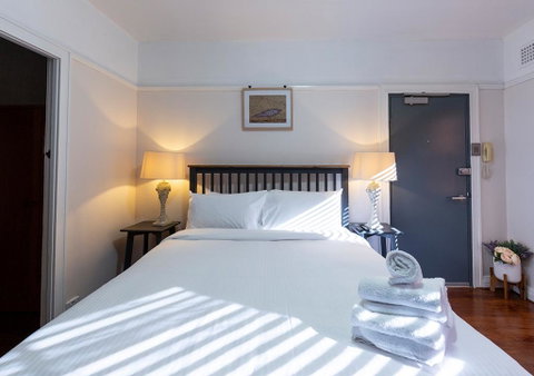 DARLINGHURST STUDIO // SHARED ROOFTOP SPACE - Tweed Heads Accommodation 0