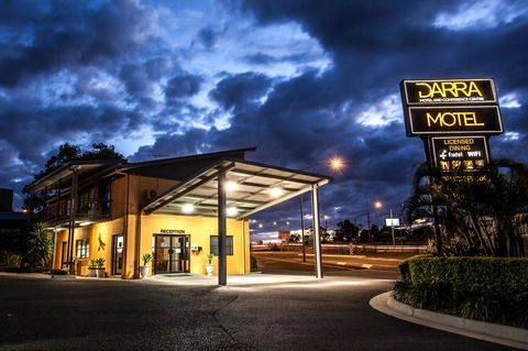 Darra Motel & Conference Centre - Tweed Heads Accommodation 0