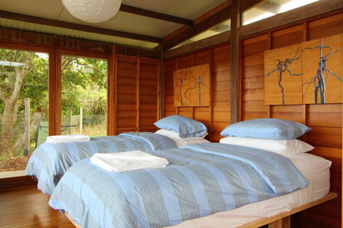 Delicate Nobby Artist Studio, 898 Point Plomer Road - Tweed Heads Accommodation 1