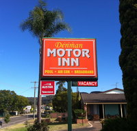 Denman Motor Inn - Tweed Heads Accommodation