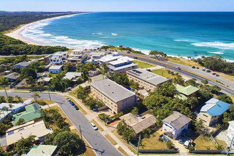 Diamond Beach Resort - Tweed Heads Accommodation 0