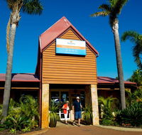 Discovery Parks - Bunbury Foreshore - Tweed Heads Accommodation