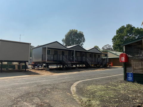 Discovery Parks - Echuca - Tweed Heads Accommodation 2