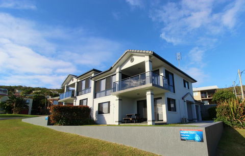 Dolphin Court 1, 1 Gowing Street - Tweed Heads Accommodation 2
