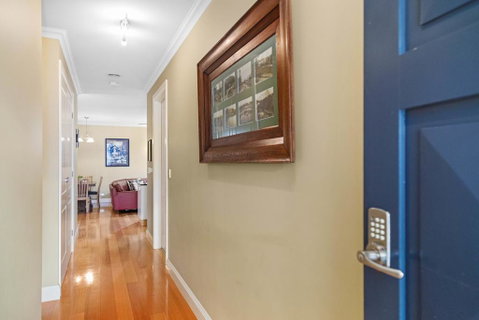 Domain One Apartment - Tweed Heads Accommodation 3