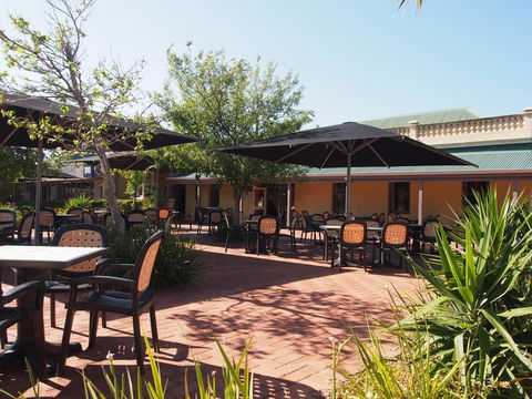 Dongara Hotel Motel - Tweed Heads Accommodation 1