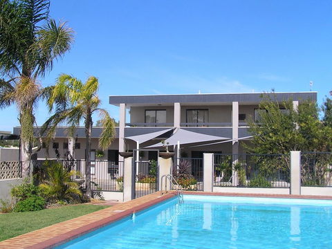 Dongara Old Mill Motel - Tweed Heads Accommodation 0